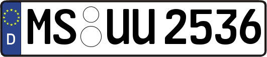 MS-UU2536