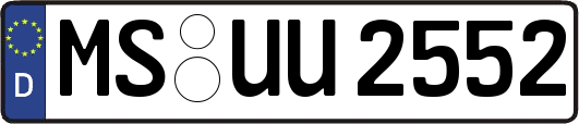 MS-UU2552