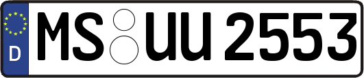 MS-UU2553
