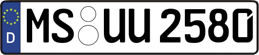 MS-UU2580