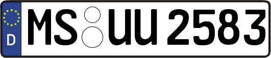 MS-UU2583