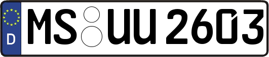 MS-UU2603