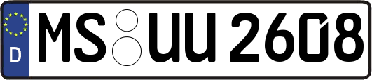MS-UU2608