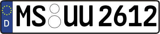 MS-UU2612