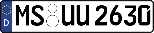 MS-UU2630