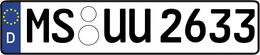 MS-UU2633