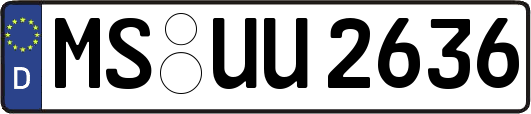 MS-UU2636