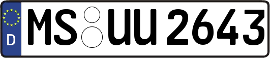 MS-UU2643