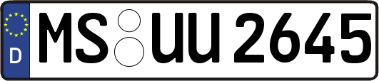 MS-UU2645