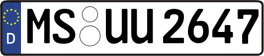 MS-UU2647