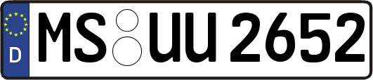 MS-UU2652