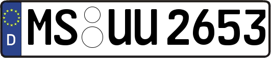 MS-UU2653