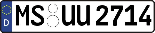 MS-UU2714