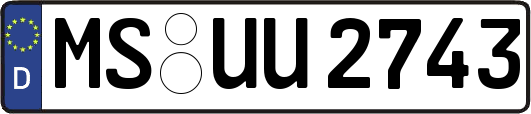 MS-UU2743