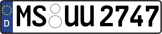 MS-UU2747