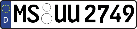 MS-UU2749
