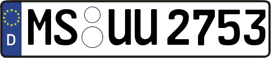 MS-UU2753