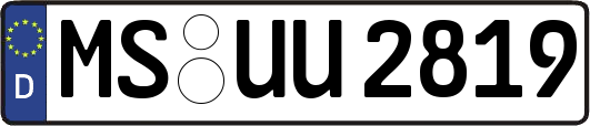 MS-UU2819