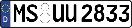 MS-UU2833