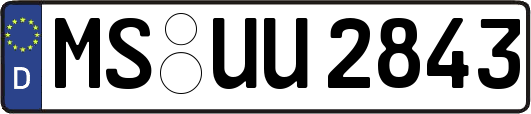 MS-UU2843