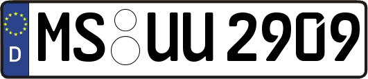 MS-UU2909