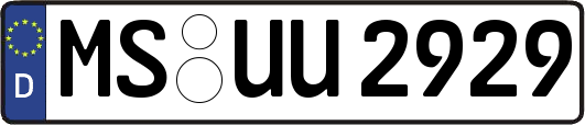 MS-UU2929