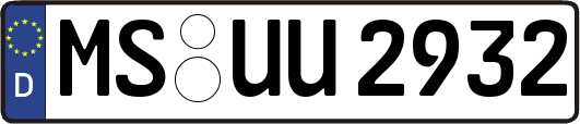 MS-UU2932