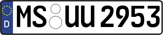 MS-UU2953