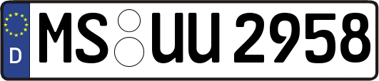 MS-UU2958