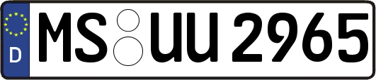 MS-UU2965