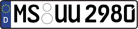 MS-UU2980