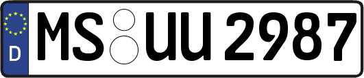 MS-UU2987