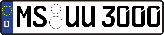 MS-UU3000