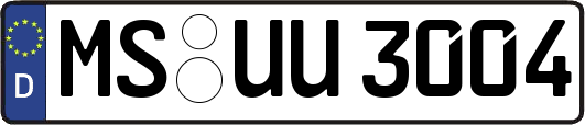 MS-UU3004