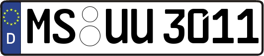 MS-UU3011