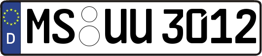 MS-UU3012