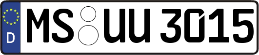 MS-UU3015
