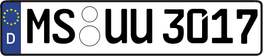 MS-UU3017
