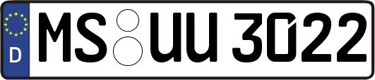 MS-UU3022