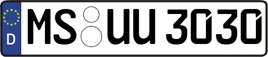MS-UU3030