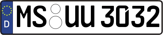 MS-UU3032