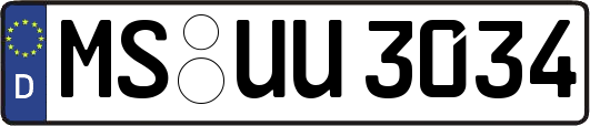 MS-UU3034