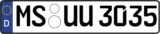 MS-UU3035