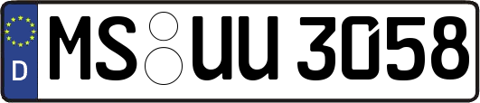 MS-UU3058