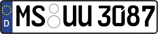 MS-UU3087