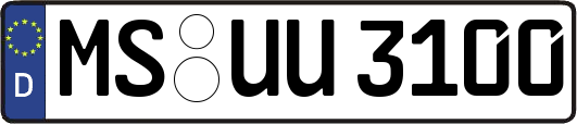 MS-UU3100