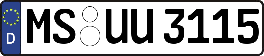 MS-UU3115