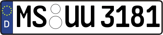 MS-UU3181