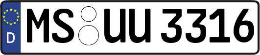 MS-UU3316