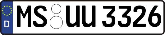 MS-UU3326